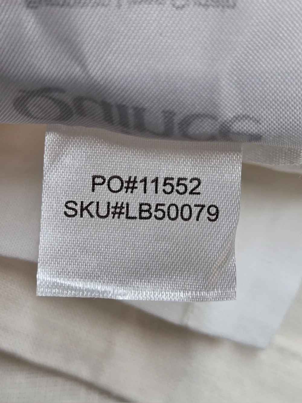 Quince includes 48x108